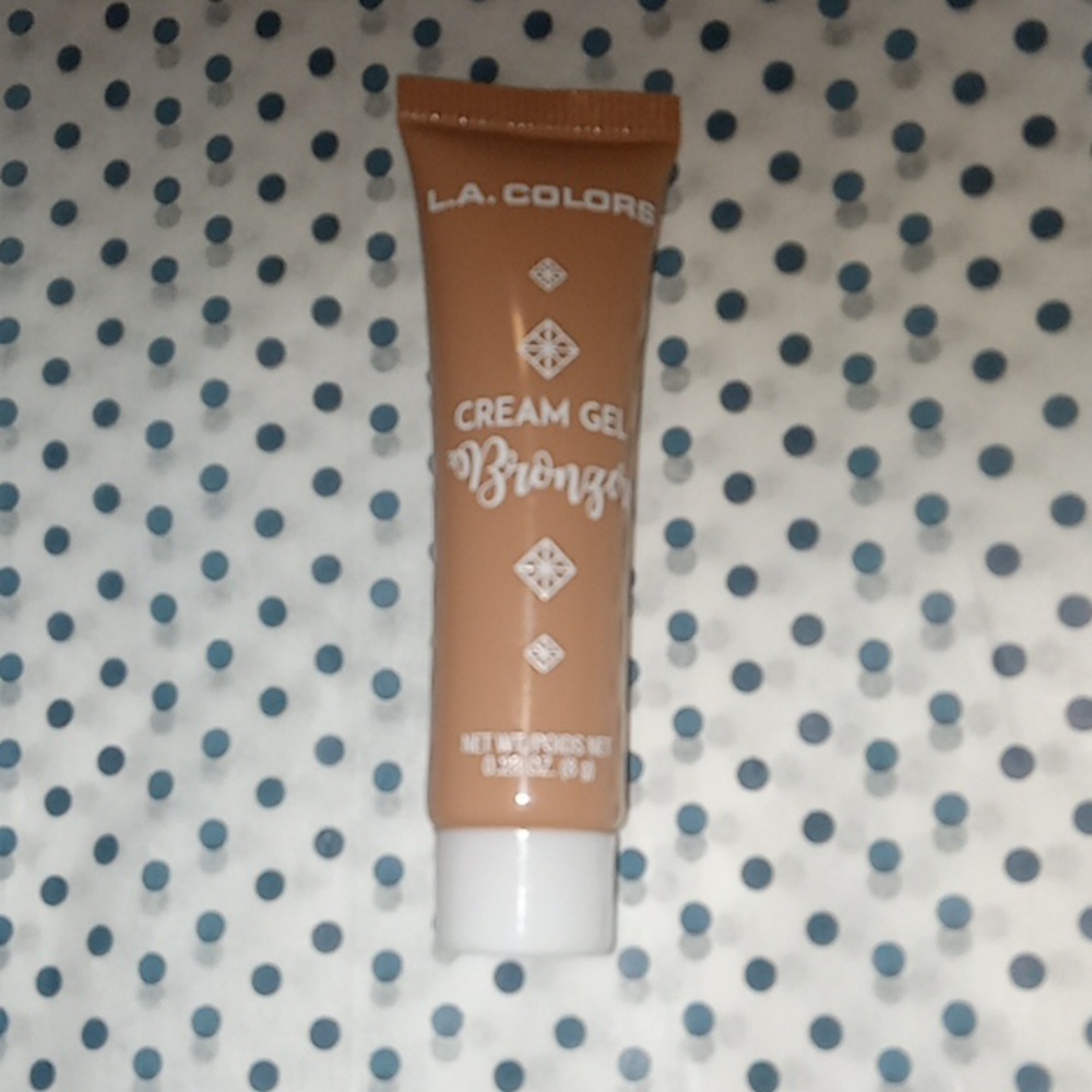 LA Colors Cream Bronzer